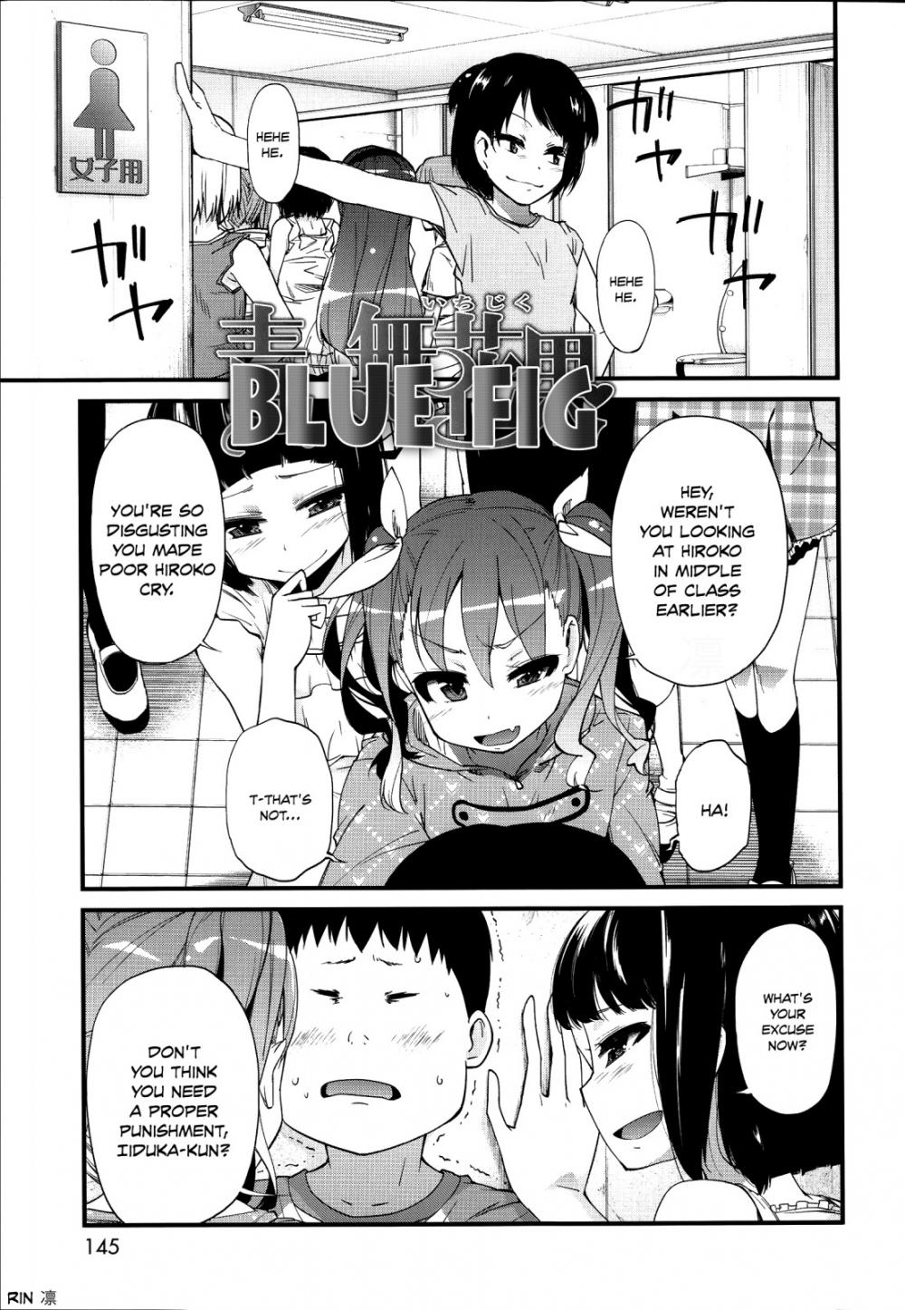 Hentai Manga Comic-Flower-colored Girls-Chapter 7-1
